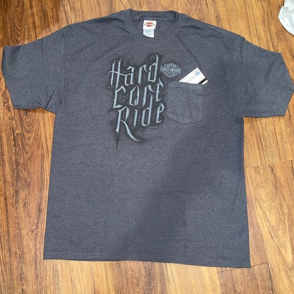 Harley-Davidson Other - XL Harley-Davidson Grand Canyon XL W/ Front Pocket